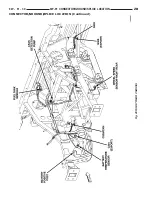 Предварительный просмотр 655 страницы Dodge ZB 2005 Service Manual