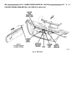 Предварительный просмотр 658 страницы Dodge ZB 2005 Service Manual