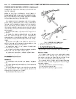 Предварительный просмотр 661 страницы Dodge ZB 2005 Service Manual