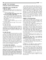 Предварительный просмотр 670 страницы Dodge ZB 2005 Service Manual