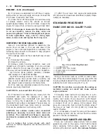 Предварительный просмотр 671 страницы Dodge ZB 2005 Service Manual