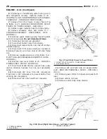 Предварительный просмотр 674 страницы Dodge ZB 2005 Service Manual