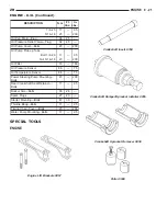 Предварительный просмотр 682 страницы Dodge ZB 2005 Service Manual