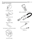 Предварительный просмотр 684 страницы Dodge ZB 2005 Service Manual