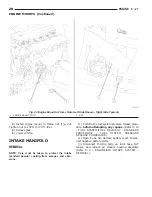 Предварительный просмотр 688 страницы Dodge ZB 2005 Service Manual