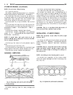 Предварительный просмотр 693 страницы Dodge ZB 2005 Service Manual