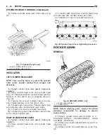 Предварительный просмотр 695 страницы Dodge ZB 2005 Service Manual