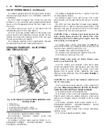 Предварительный просмотр 697 страницы Dodge ZB 2005 Service Manual