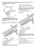 Предварительный просмотр 698 страницы Dodge ZB 2005 Service Manual