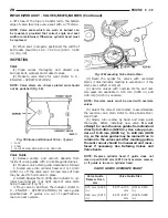 Предварительный просмотр 700 страницы Dodge ZB 2005 Service Manual