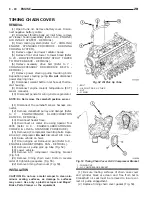 Предварительный просмотр 701 страницы Dodge ZB 2005 Service Manual