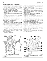 Предварительный просмотр 702 страницы Dodge ZB 2005 Service Manual