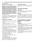 Предварительный просмотр 707 страницы Dodge ZB 2005 Service Manual