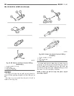 Предварительный просмотр 708 страницы Dodge ZB 2005 Service Manual