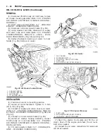 Предварительный просмотр 709 страницы Dodge ZB 2005 Service Manual