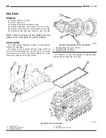 Предварительный просмотр 710 страницы Dodge ZB 2005 Service Manual