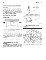 Предварительный просмотр 718 страницы Dodge ZB 2005 Service Manual