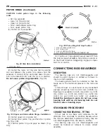 Предварительный просмотр 722 страницы Dodge ZB 2005 Service Manual