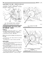 Предварительный просмотр 726 страницы Dodge ZB 2005 Service Manual