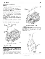 Предварительный просмотр 729 страницы Dodge ZB 2005 Service Manual