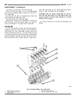 Предварительный просмотр 730 страницы Dodge ZB 2005 Service Manual