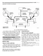 Предварительный просмотр 736 страницы Dodge ZB 2005 Service Manual