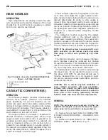 Предварительный просмотр 738 страницы Dodge ZB 2005 Service Manual