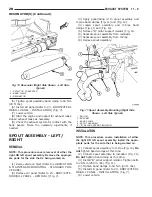 Предварительный просмотр 742 страницы Dodge ZB 2005 Service Manual