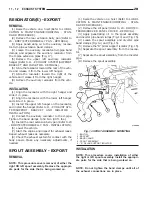 Предварительный просмотр 745 страницы Dodge ZB 2005 Service Manual