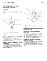 Предварительный просмотр 749 страницы Dodge ZB 2005 Service Manual