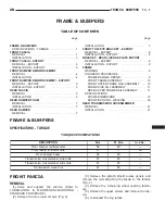 Предварительный просмотр 752 страницы Dodge ZB 2005 Service Manual