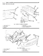 Предварительный просмотр 753 страницы Dodge ZB 2005 Service Manual