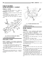 Предварительный просмотр 756 страницы Dodge ZB 2005 Service Manual