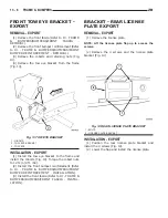 Предварительный просмотр 759 страницы Dodge ZB 2005 Service Manual