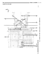 Предварительный просмотр 770 страницы Dodge ZB 2005 Service Manual