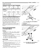 Предварительный просмотр 772 страницы Dodge ZB 2005 Service Manual