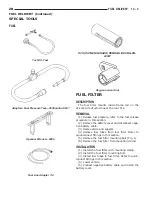 Предварительный просмотр 776 страницы Dodge ZB 2005 Service Manual