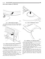 Предварительный просмотр 781 страницы Dodge ZB 2005 Service Manual