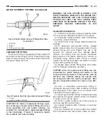 Предварительный просмотр 796 страницы Dodge ZB 2005 Service Manual