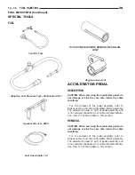 Предварительный просмотр 803 страницы Dodge ZB 2005 Service Manual