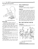 Предварительный просмотр 807 страницы Dodge ZB 2005 Service Manual