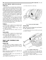 Предварительный просмотр 808 страницы Dodge ZB 2005 Service Manual