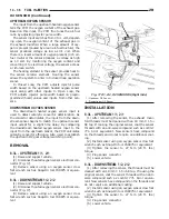 Предварительный просмотр 811 страницы Dodge ZB 2005 Service Manual