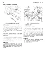 Предварительный просмотр 814 страницы Dodge ZB 2005 Service Manual