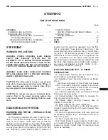 Предварительный просмотр 816 страницы Dodge ZB 2005 Service Manual