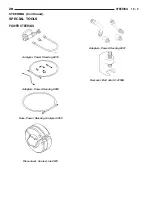 Предварительный просмотр 824 страницы Dodge ZB 2005 Service Manual