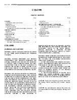 Предварительный просмотр 825 страницы Dodge ZB 2005 Service Manual