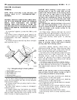 Предварительный просмотр 826 страницы Dodge ZB 2005 Service Manual