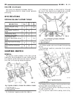 Предварительный просмотр 830 страницы Dodge ZB 2005 Service Manual