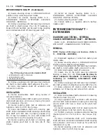 Предварительный просмотр 833 страницы Dodge ZB 2005 Service Manual